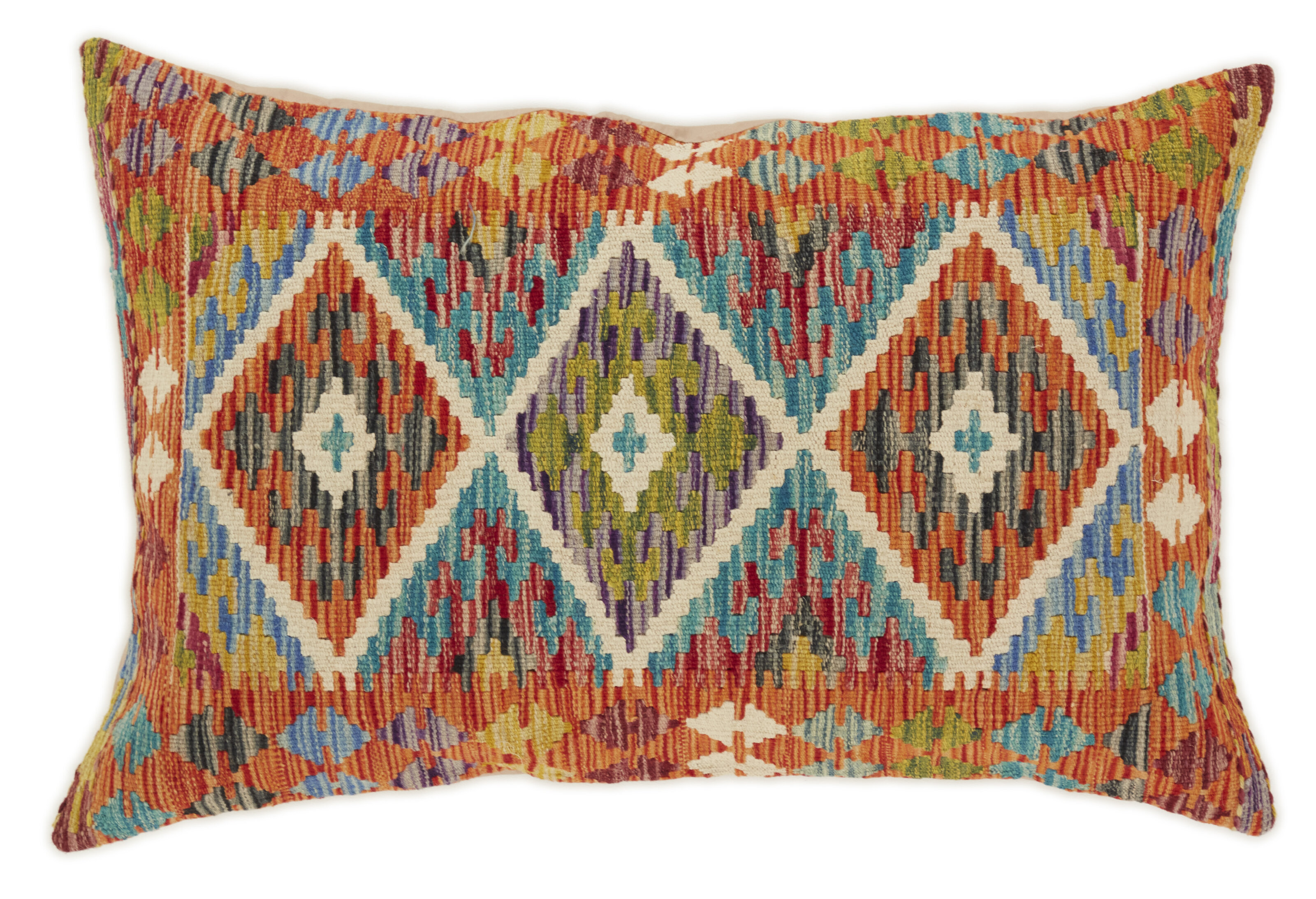 Afghan Kelim Cushion Cover Afghan Kelim Cushion Cover