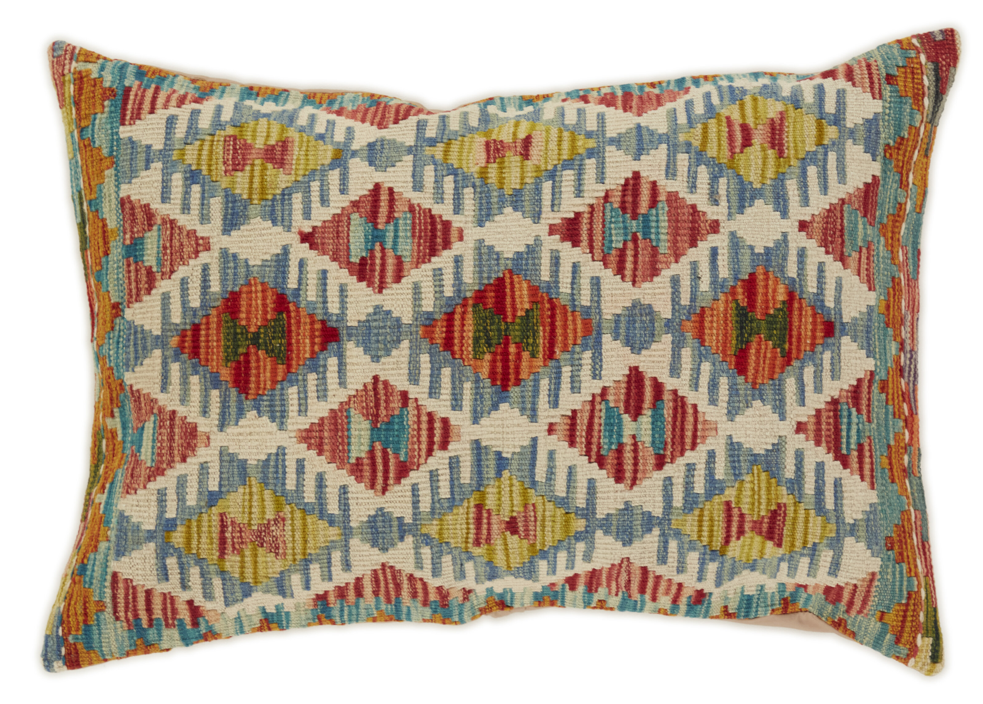 Afghan Kelim Cushion Cover Afghan Kelim Cushion Cover
