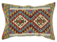 Afghan Kelim Cushion Cover