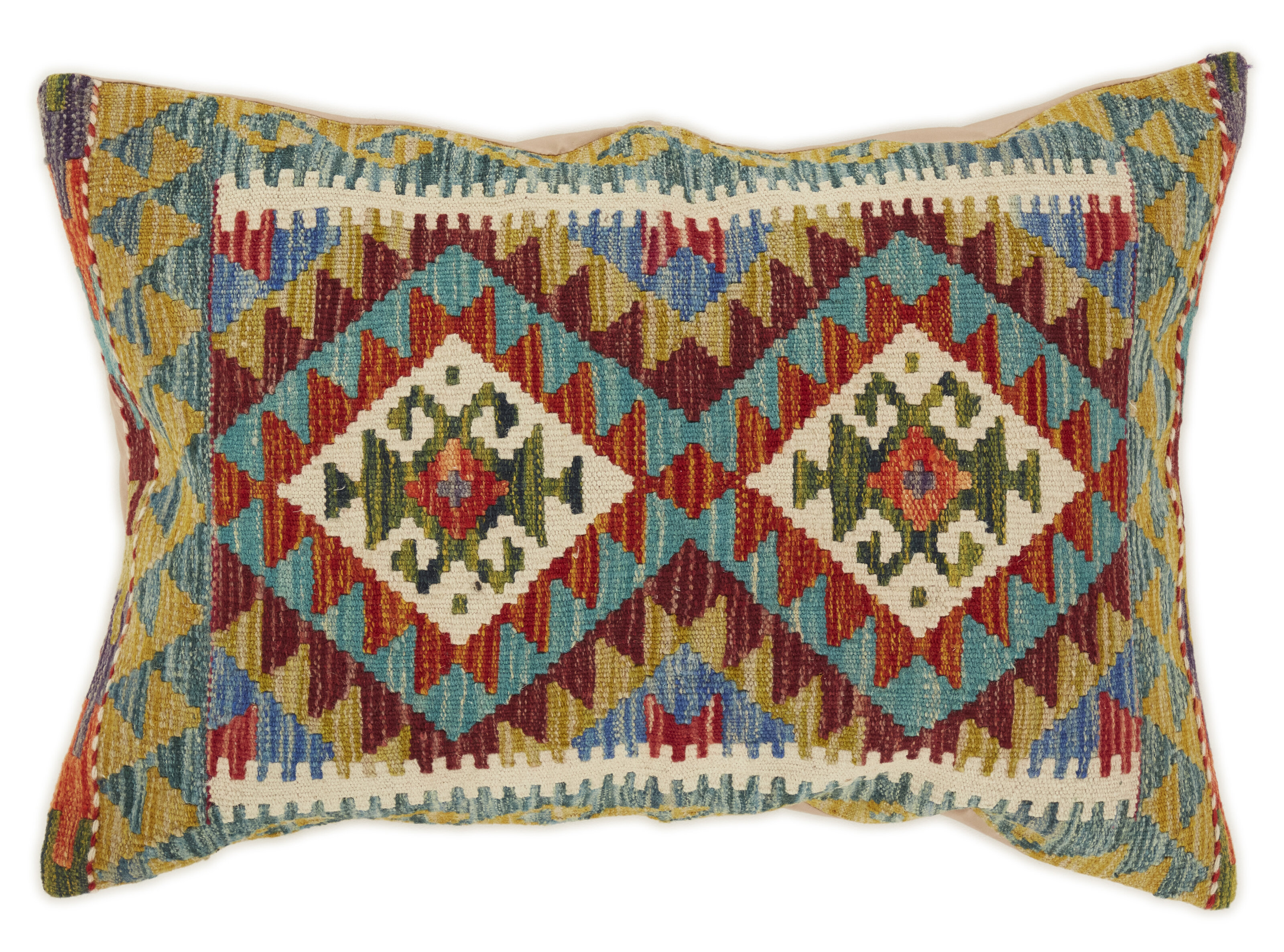 Afghan Kelim Cushion Cover Afghan Kelim Cushion Cover