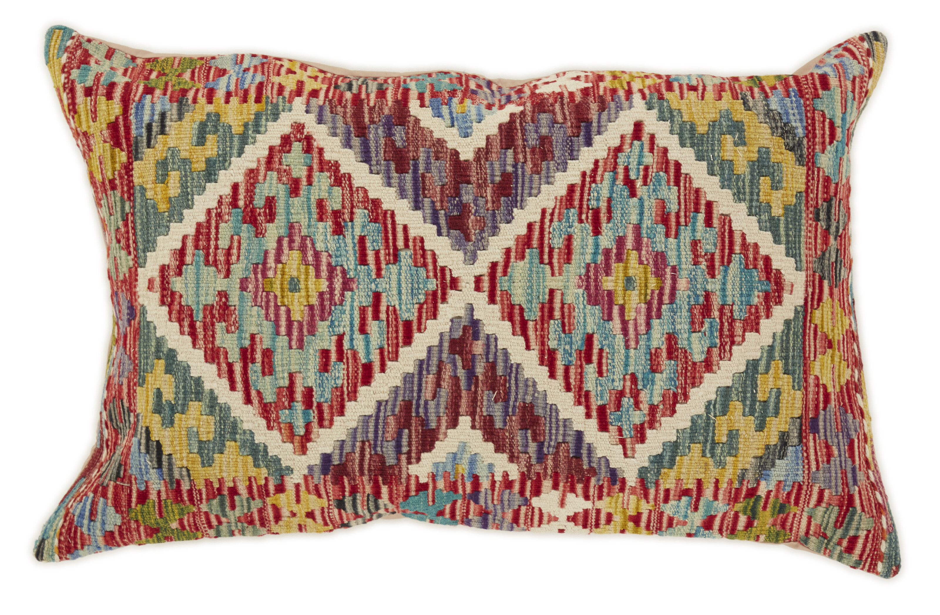 Afghan Kelim Cushion Cover Afghan Kelim Cushion Cover