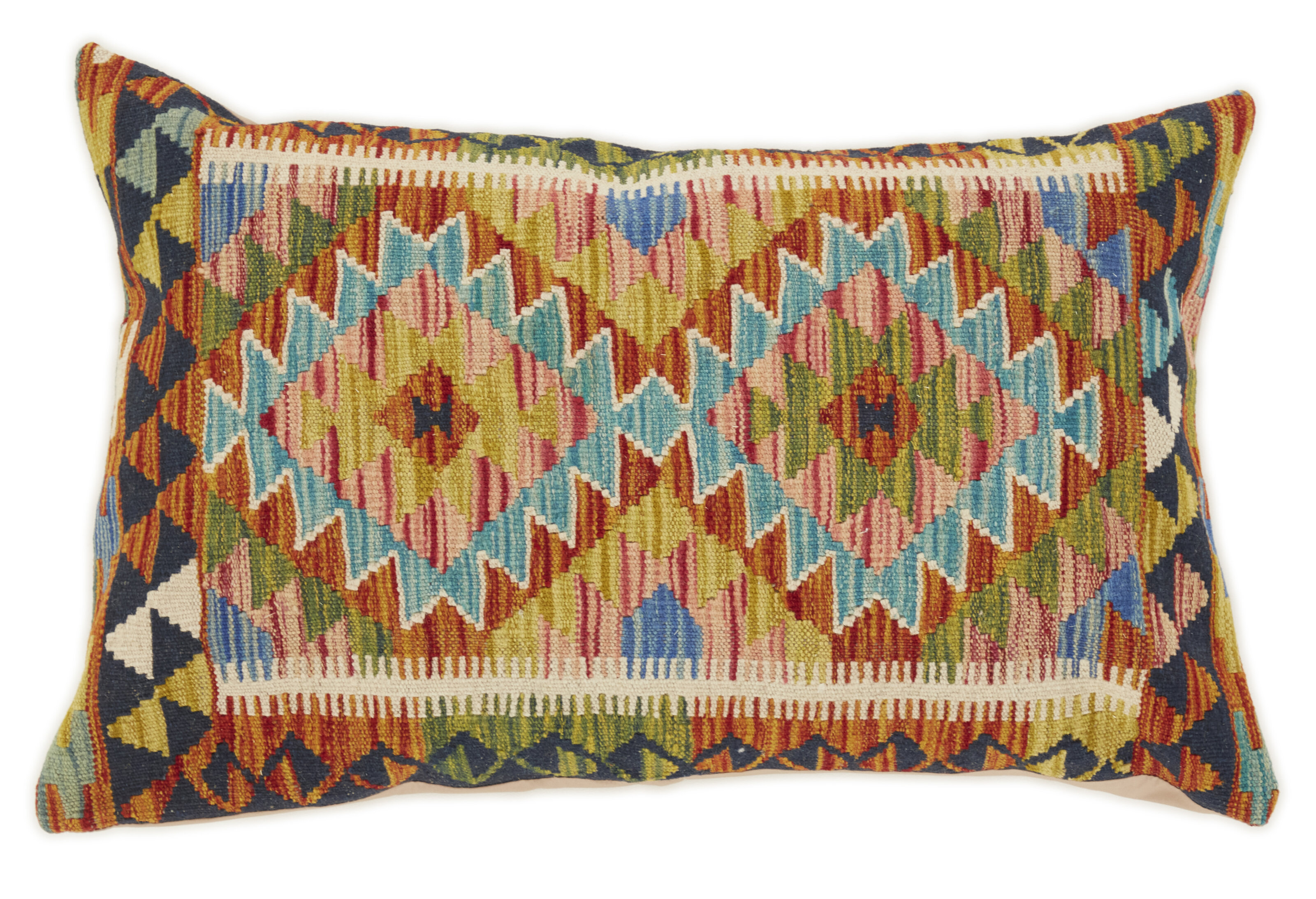 Afghan Kelim Cushion Cover Afghan Kelim Cushion Cover