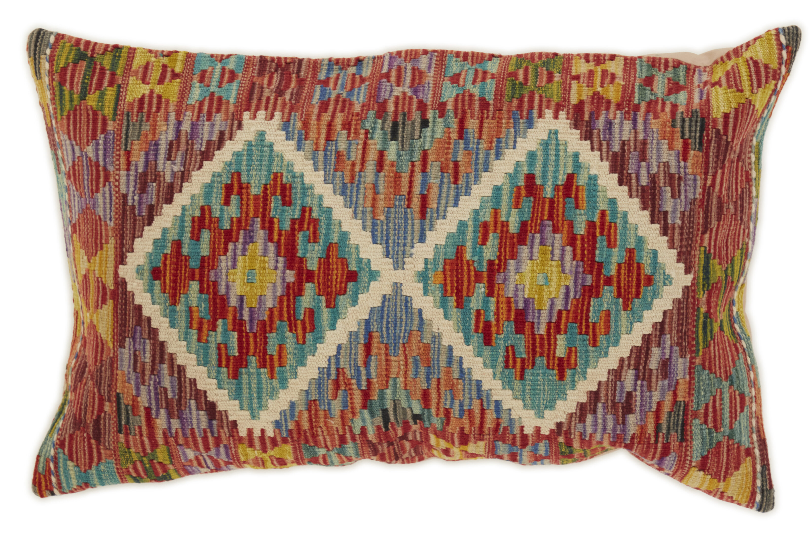 Afghan Kelim Cushion Cover Afghan Kelim Cushion Cover