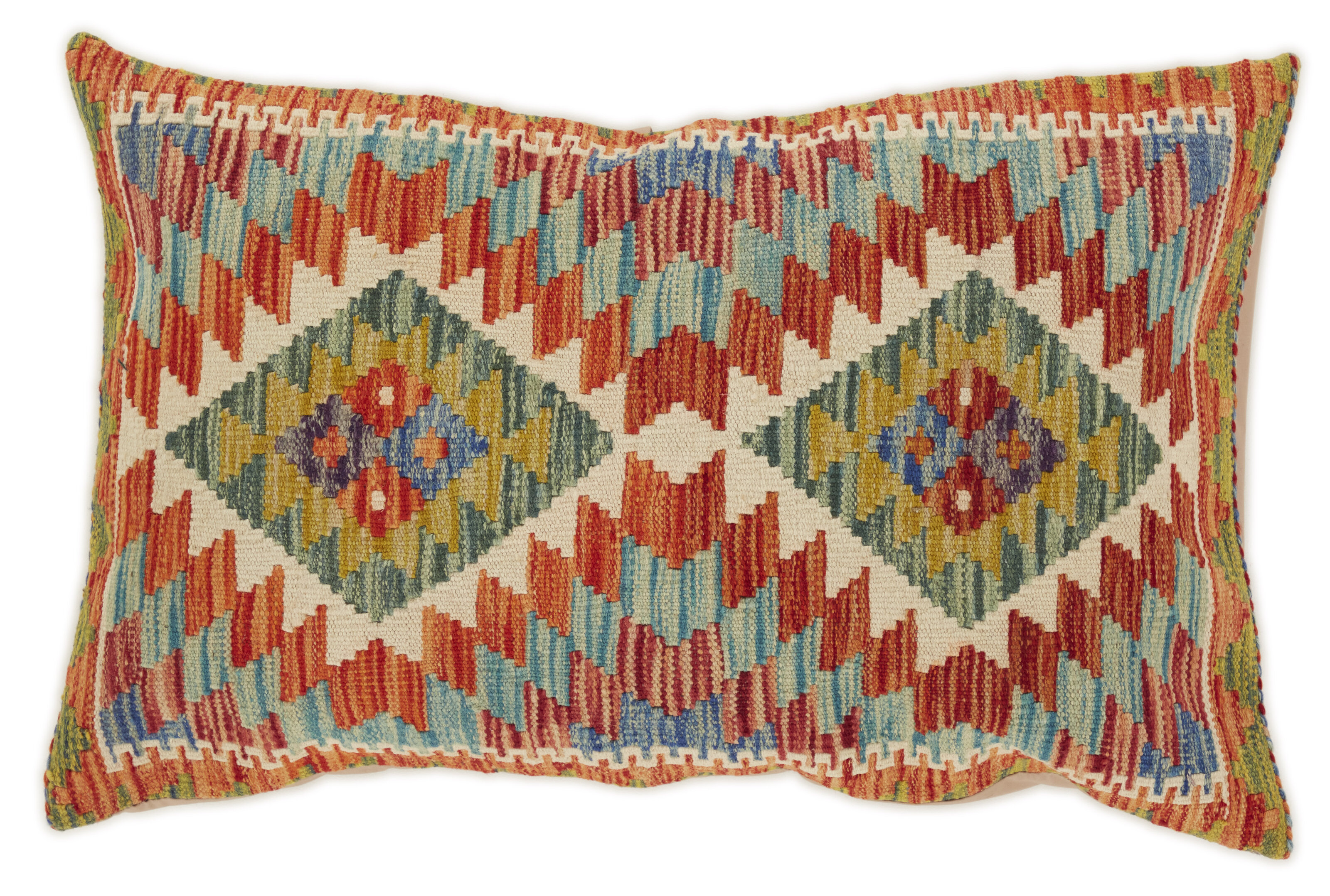 Afghan Kelim Cushion Cover Afghan Kelim Cushion Cover